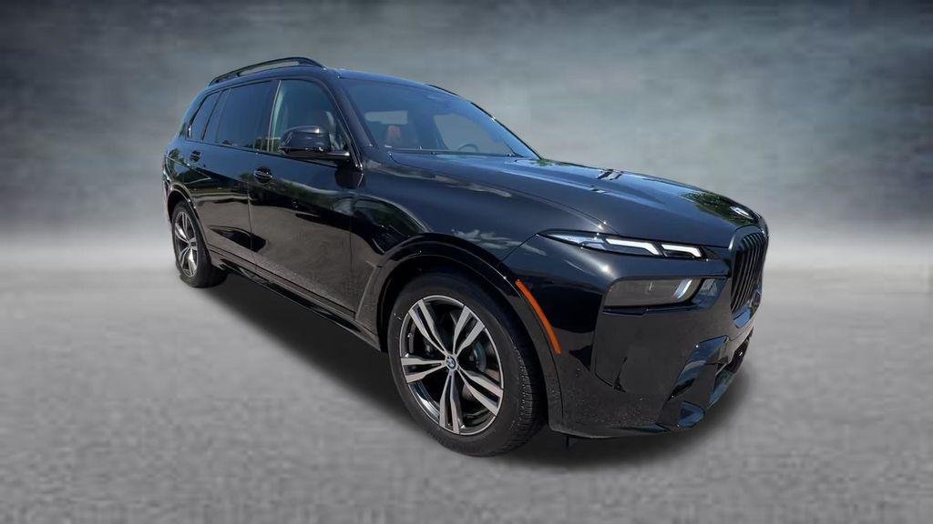 New 2027 Black Sapphire Metallic BMW xDrive40i image 14