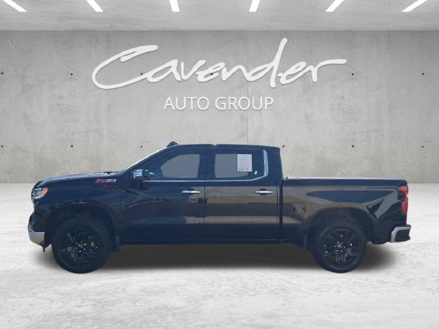 Used 2024 Black Chevrolet LTZ image 14