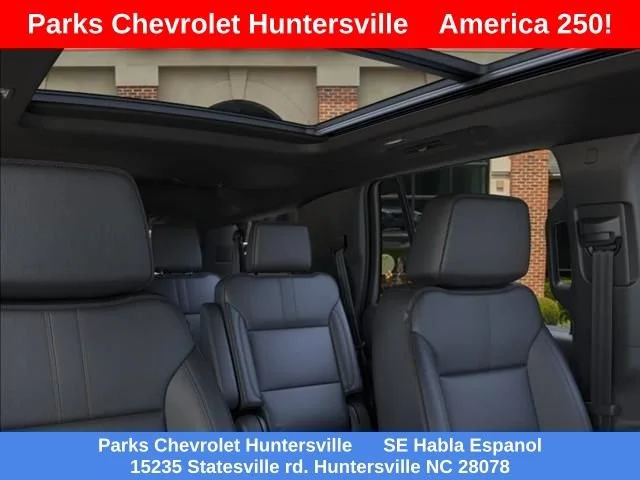 2026 Chevrolet Tahoe RST - Photo 24