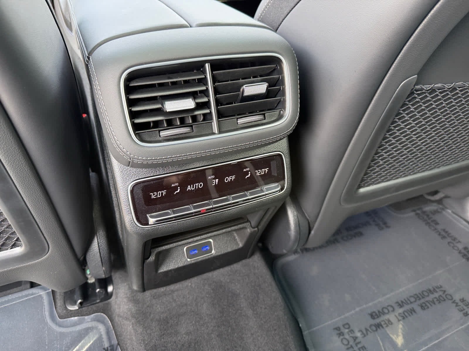 New 2026 MANUFAKTUR Alpine Grey Mercedes-Benz AMG® GLE 63 S image 27