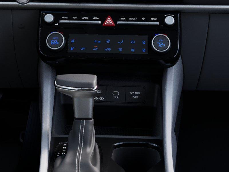 New 2026 Atlantis Blue Hyundai SEL AWD image 28