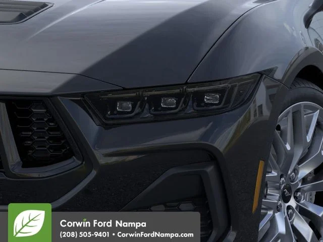 New 2026 Shadow Black Ford GT Premium image 18