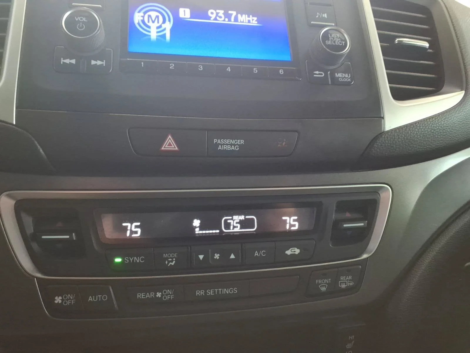 Used 2017 Modern Steel Honda RTL image 26