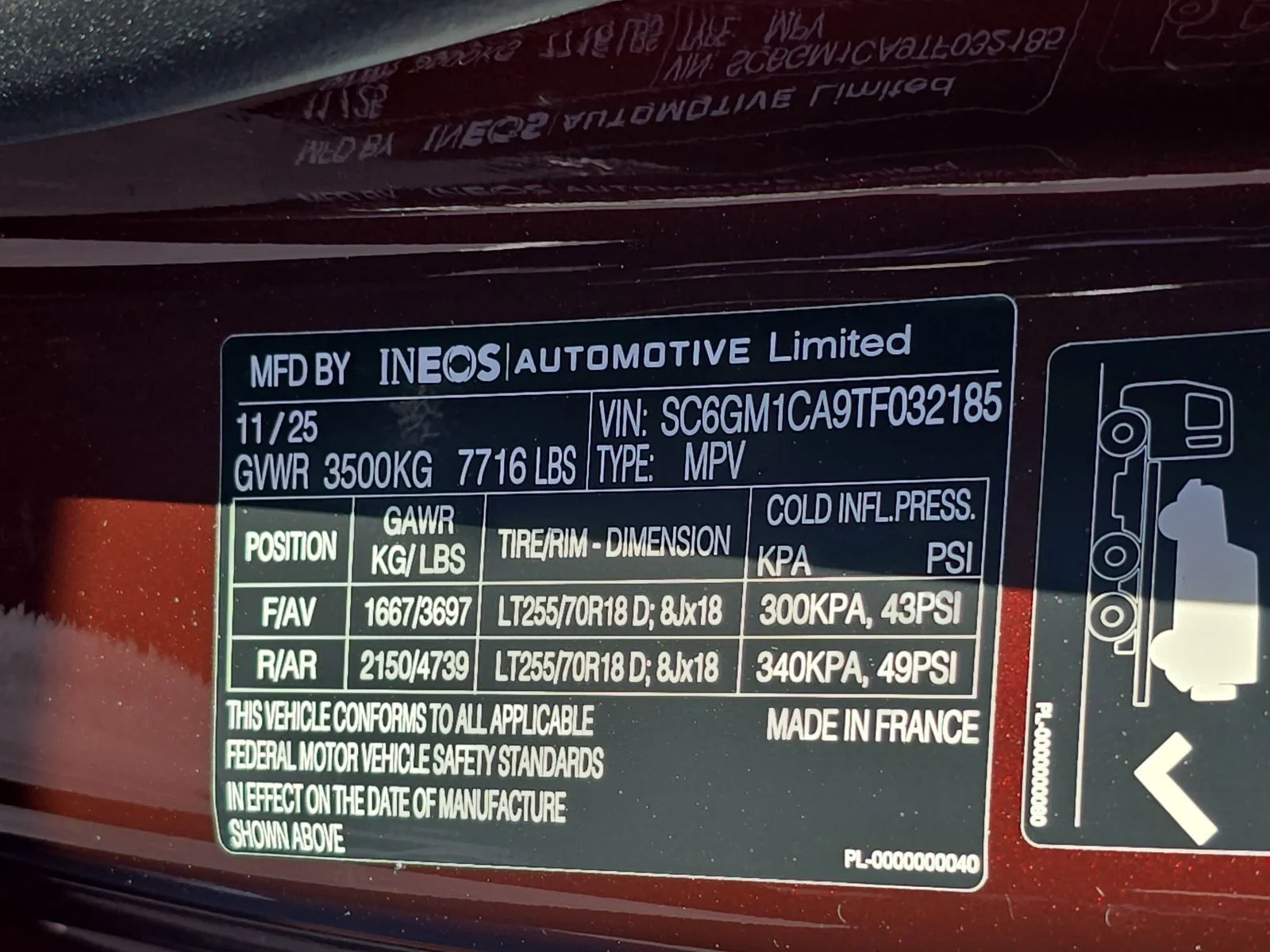 2026 INEOS Grenadier Trialmaster Edition - Photo 29