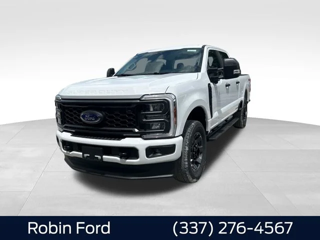 2026 Ford F-250sd XL