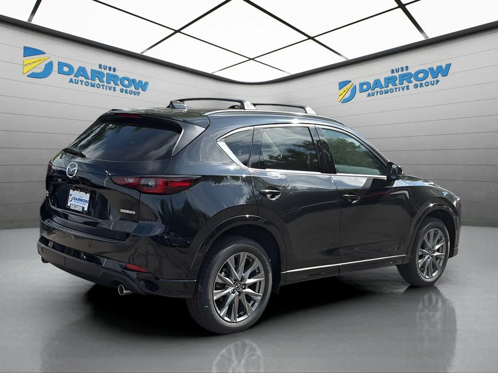 Used 2025 Black Mazda 2.5 S Premium Plus Package image 5