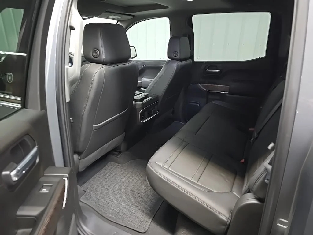 Used 2021 Gray GMC Denali image 31