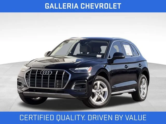 2024 Audi Q5