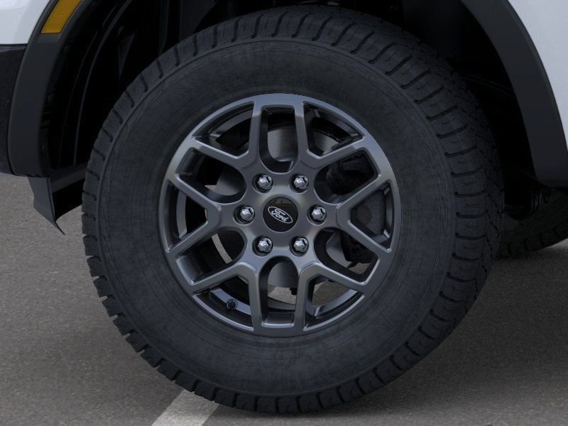 New 2026 White Ford XLT image 19