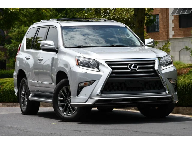 2019 Lexus GX 460 Premium