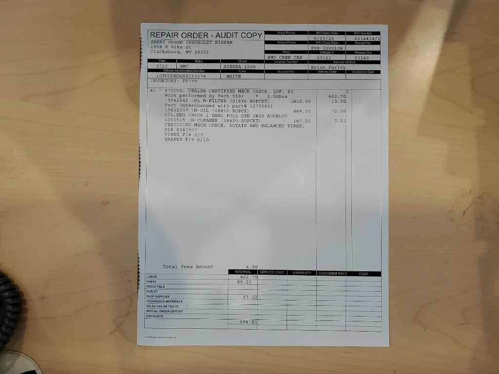 2025 GMC Sierra 1500 SLT - Photo 32