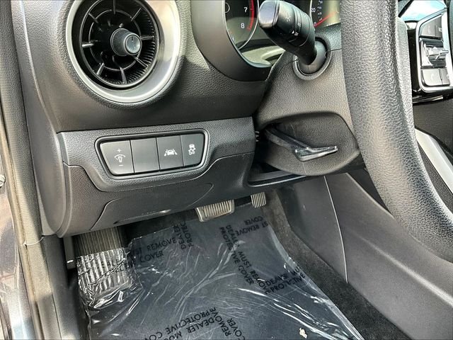Certified Used 2021 Gray Kia LXS image 23