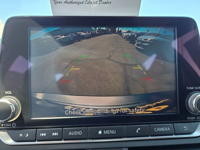 Used 2022 Gray Nissan 2.5 SV image 7