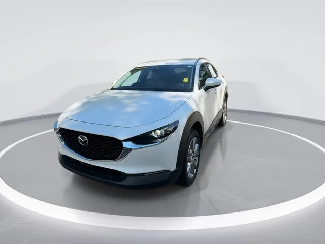Used 2023 White Mazda 2.5 S Preferred Package image 3