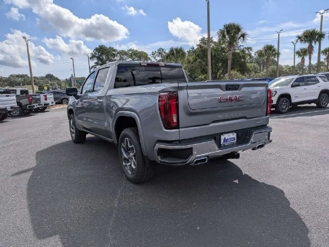 New 2026 Sterling Metallic GMC SLT image 5