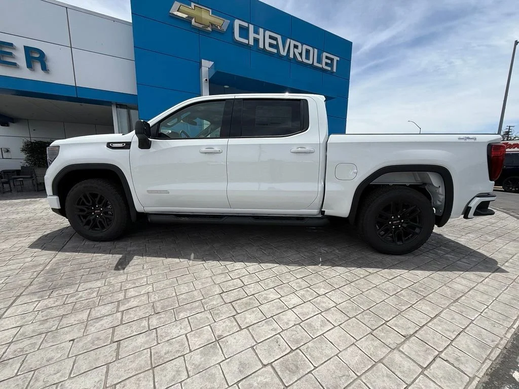 New 2026 Summit White GMC Elevation image 13