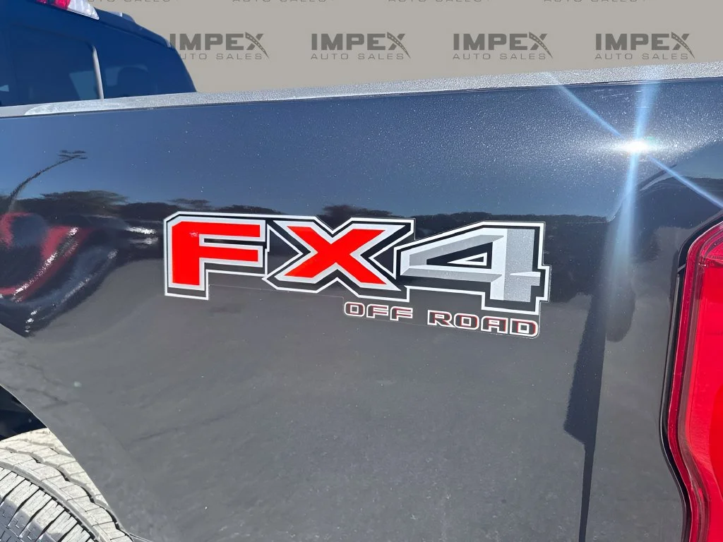 Used 2025 Black Ford Lariat image 32