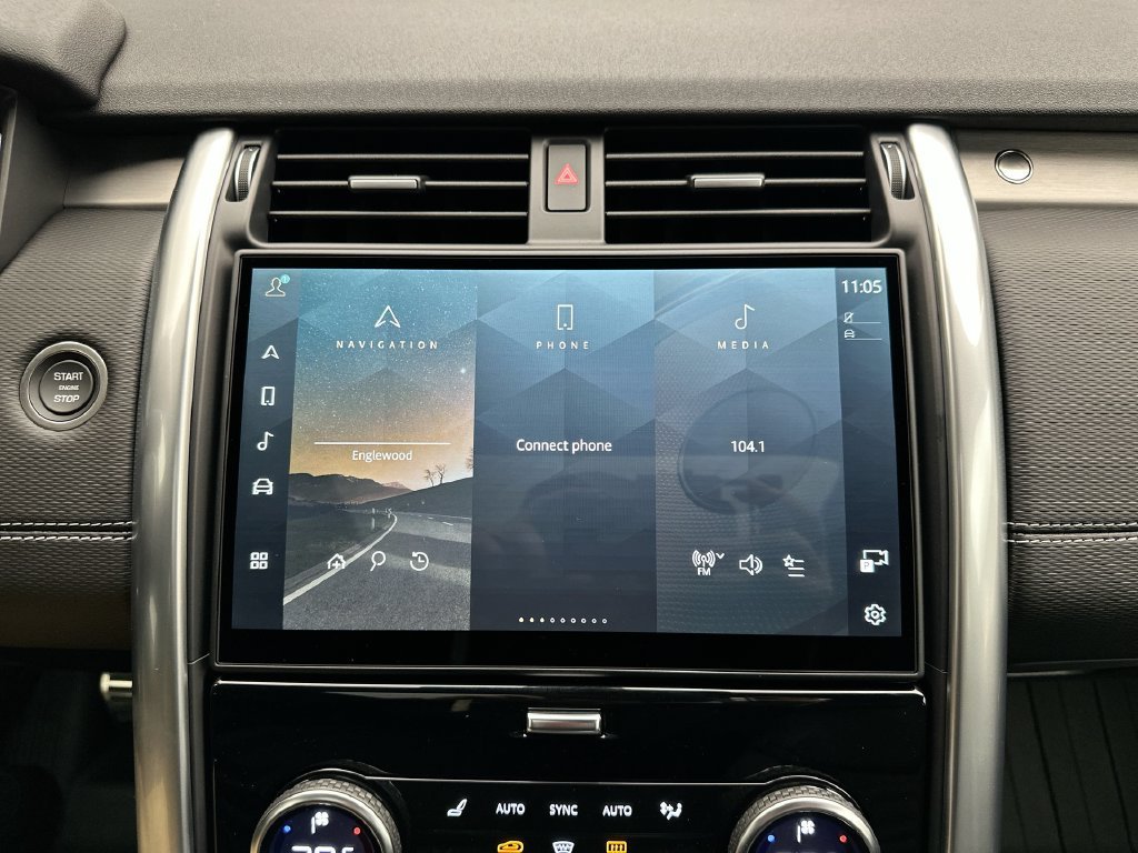 New 2026 Fuji White Land Rover Gemini Edition image 14
