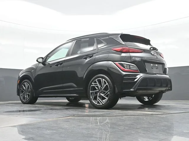 Used 2022 Black Hyundai N Line image 19