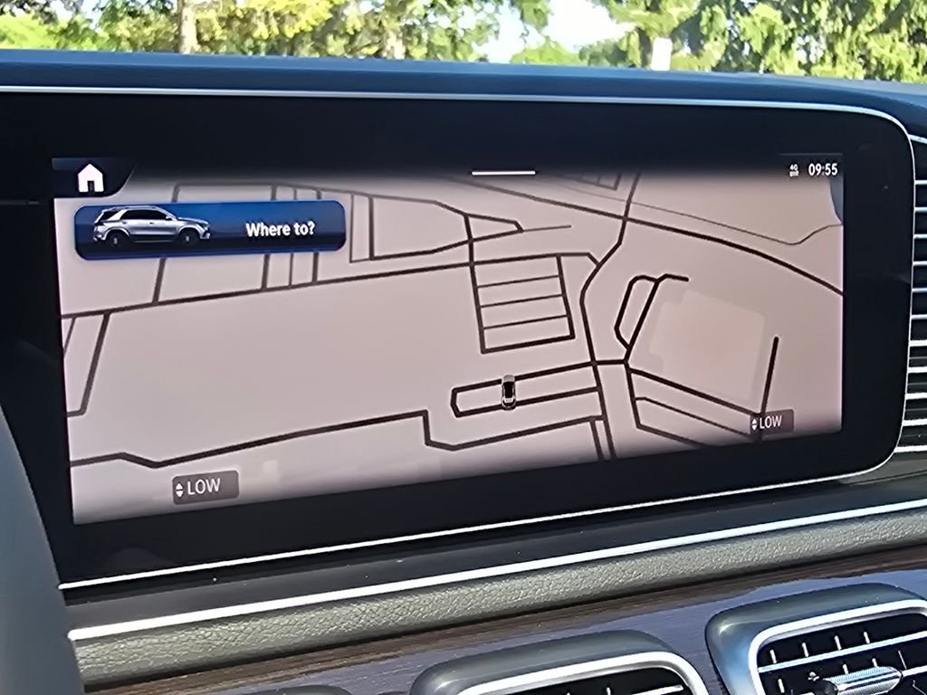 New 2026 Selenite Grey Metallic Mercedes-Benz GLE 350 image 4