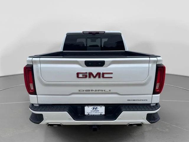 Used 2023 White GMC Denali image 7
