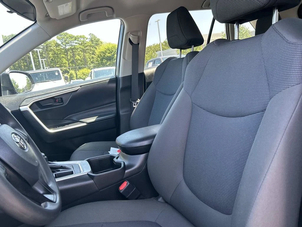 Certified Used 2024 Gray Toyota LE image 24