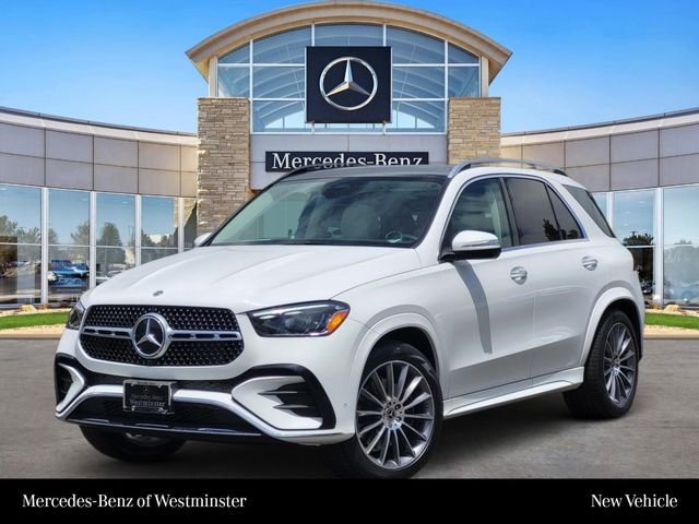 2026 Mercedes-Benz GLE GLE 350 4MATIC's photo