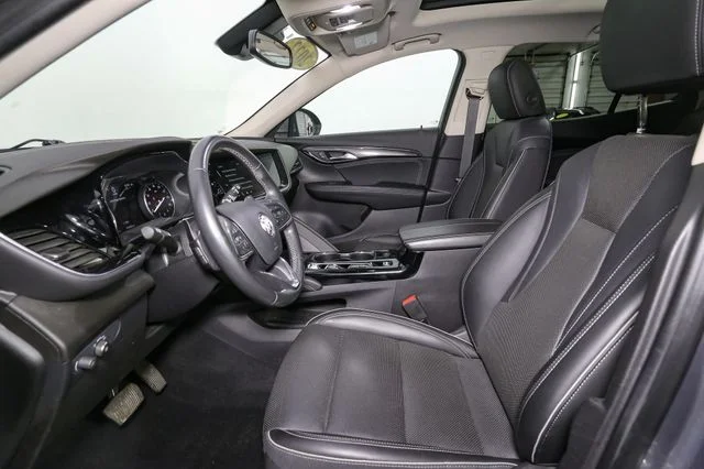Used 2022 Gray Buick Essence image 39