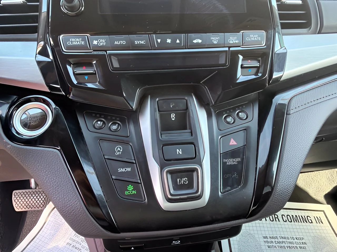 Used 2018 White Diamond Pearl Honda Elite image 15