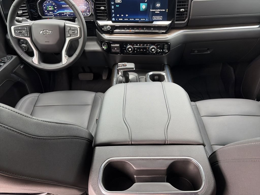 Used 2024 Black Chevrolet RST image 13