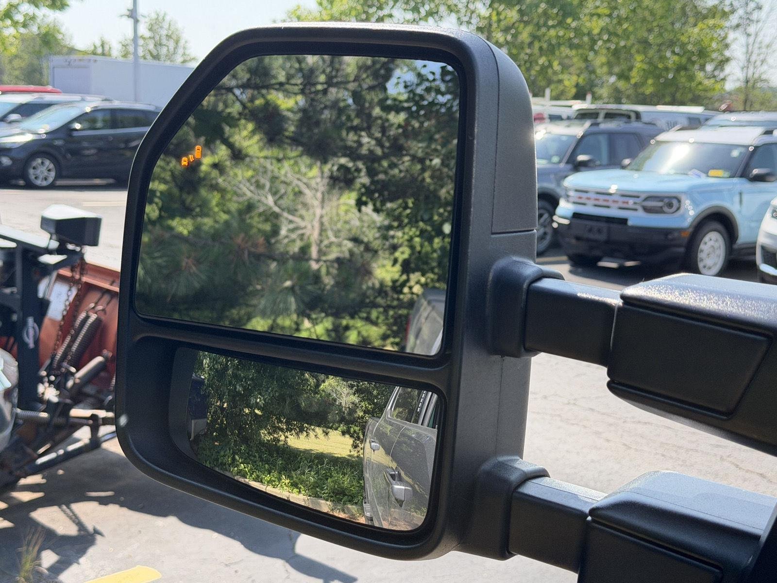 Used 2024 Carbonized Gray Ford XLT image 10