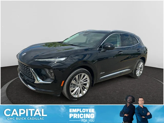2026 Buick Envision Avenir AWD