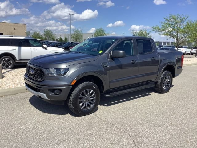 2020 Ford Ranger