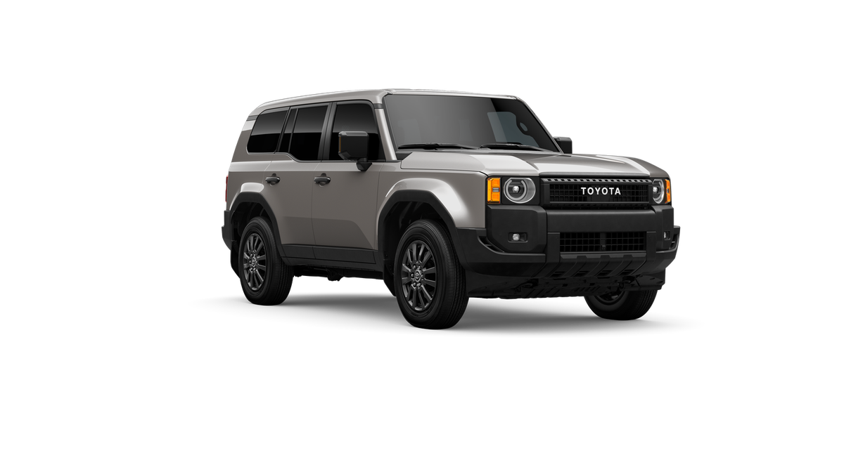 New 2027 Meteor Shower Toyota Land Cruiser 1958 image 15
