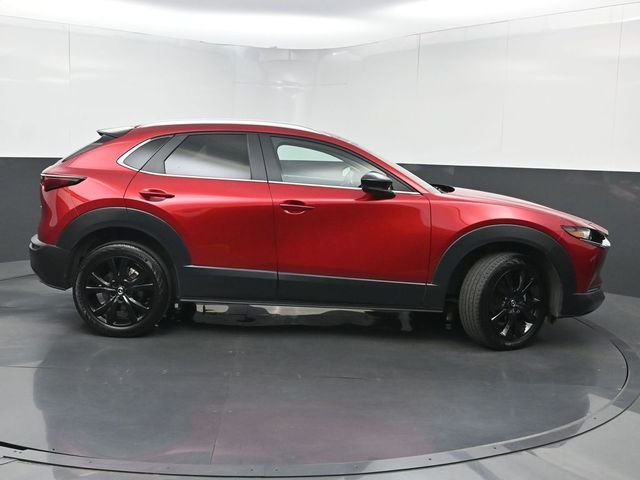 Certified Used 2024 Red Mazda 2.5 S Select Sport image 2