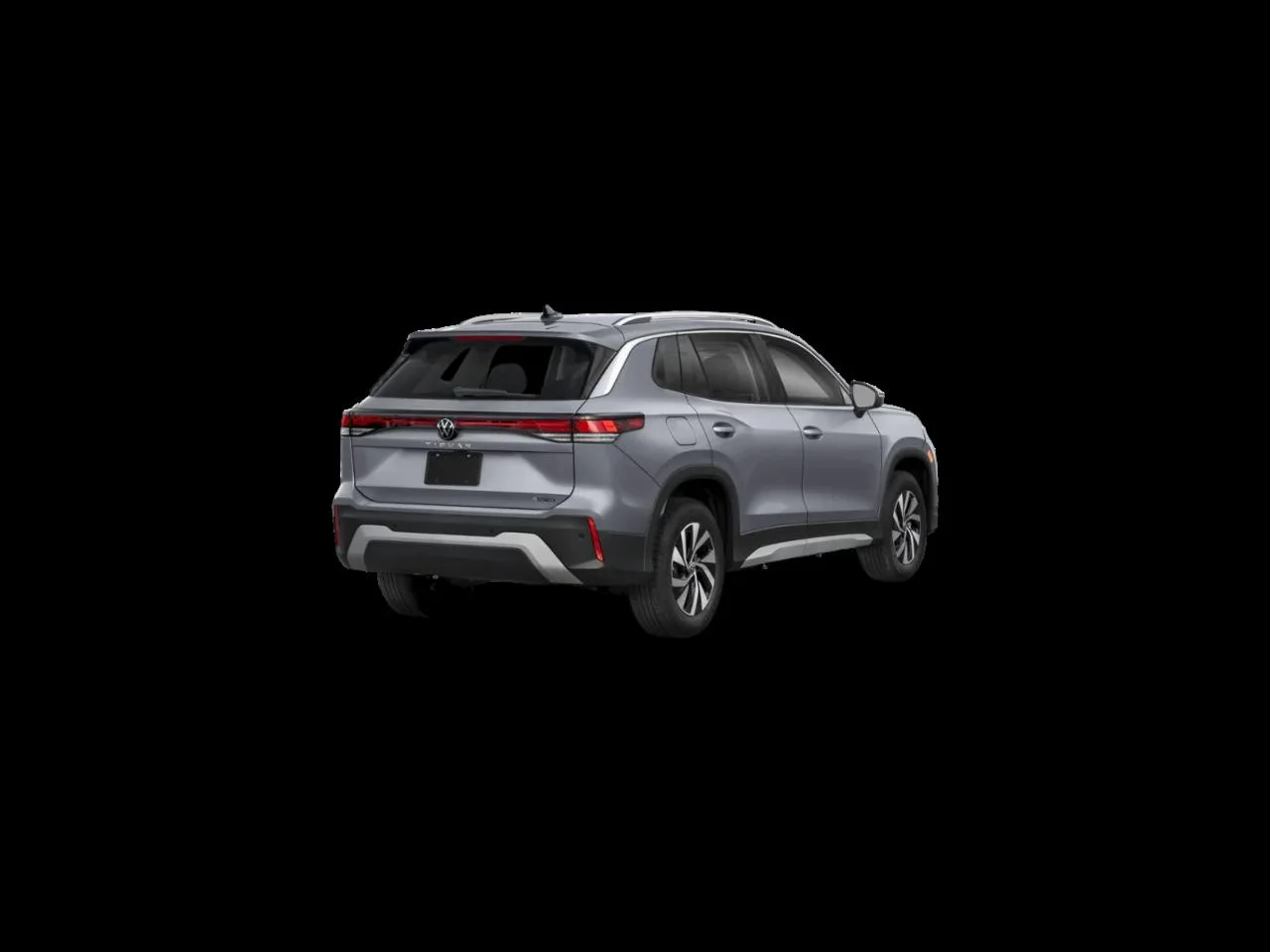 2027 Volkswagen Tiguan photo 2