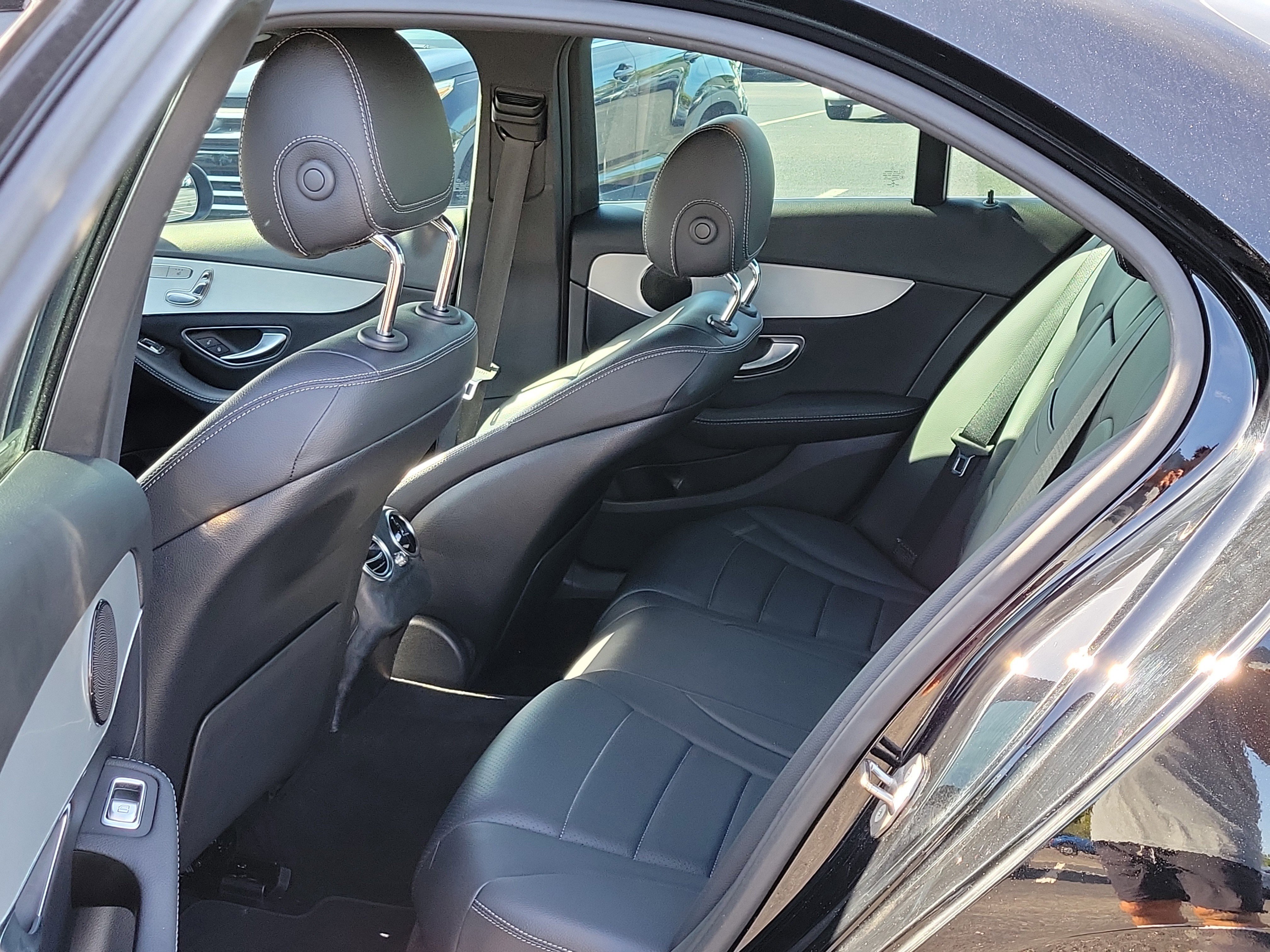 Used 2019 Black Mercedes-Benz C 300 image 13