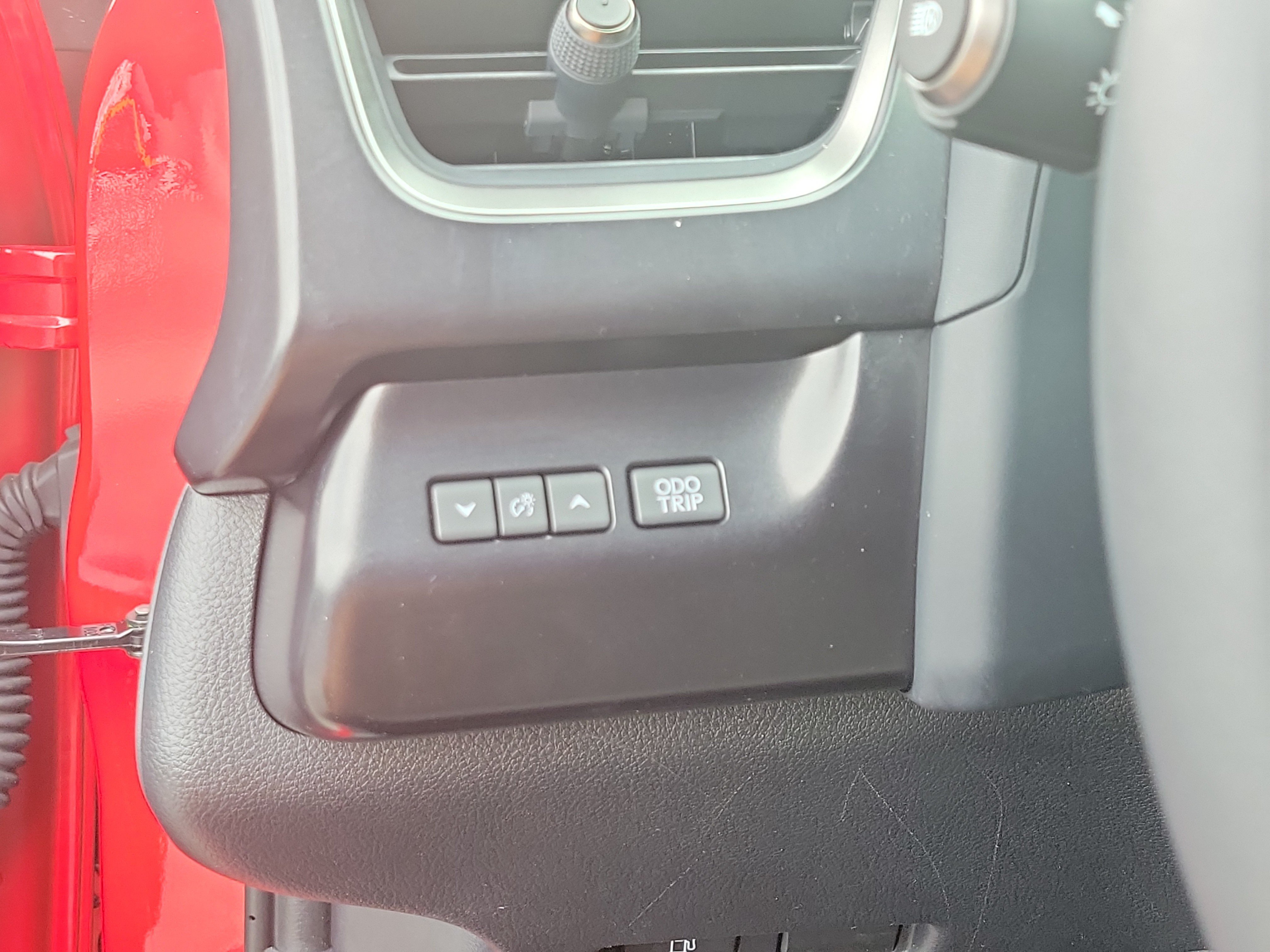 Used 2024 Redline with Obsidian Roof Lexus UX 250h F SPORT Design image 26