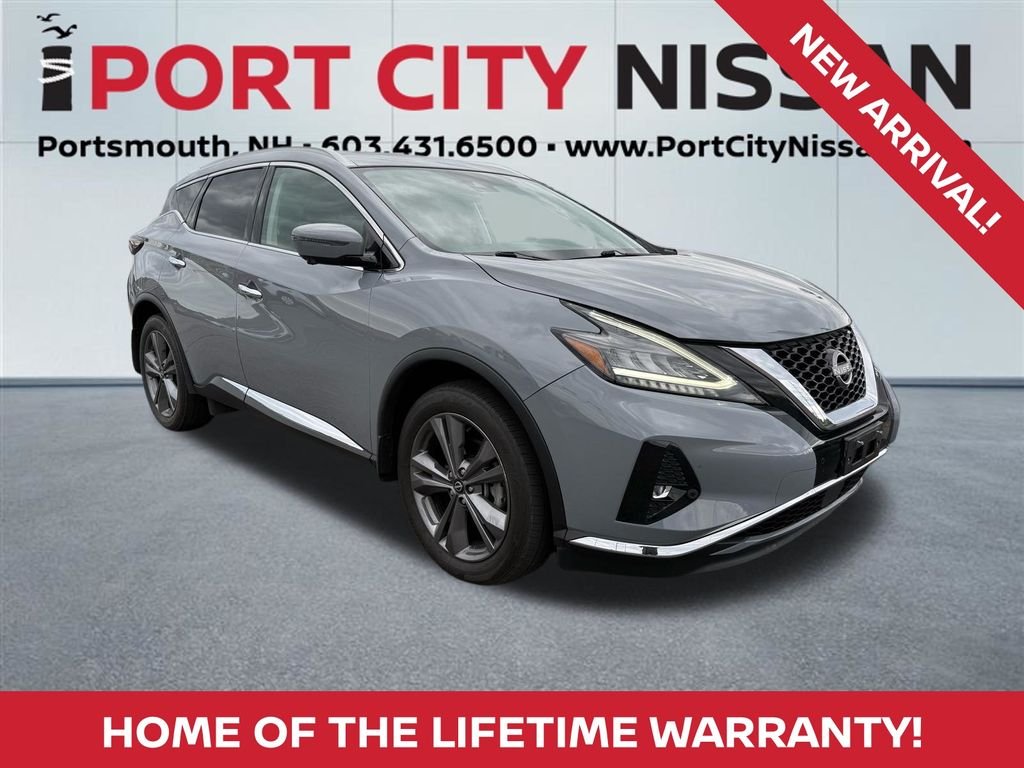 2023 Nissan Murano Platinum AWD's photo