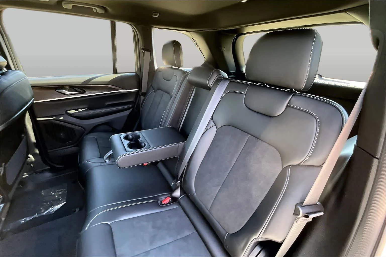 2026 Jeep Grand Cherokee Laredo - Photo 21