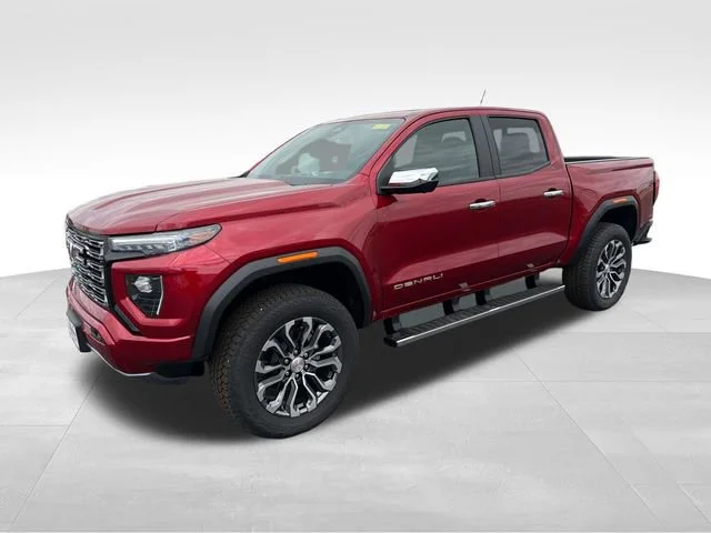 2026 GMC Canyon 4WD Denali Crew Cab Short Box's photo