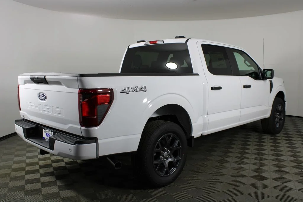 New 2026 White Ford STX image 5
