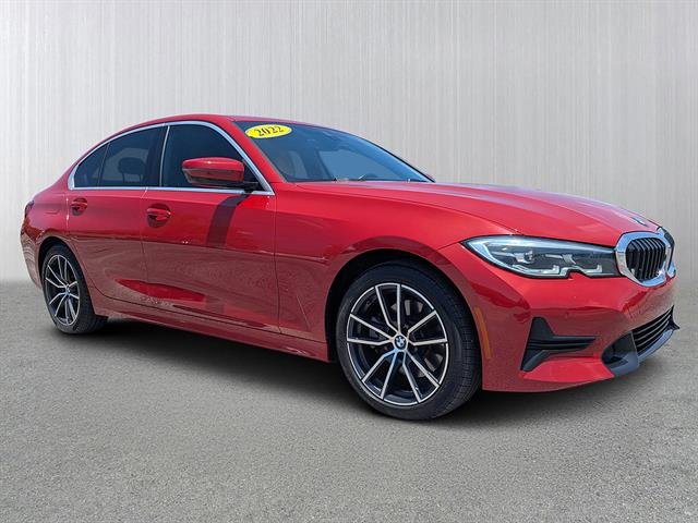 2022 BMW 3 Series
