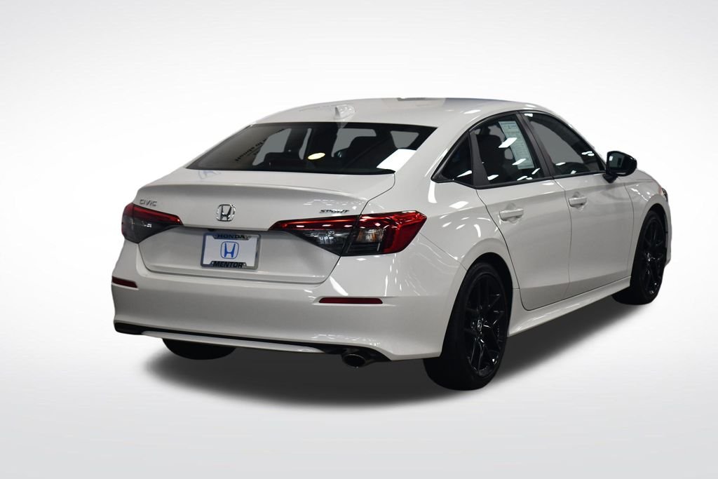2023 Honda Civic Sport - Photo 7