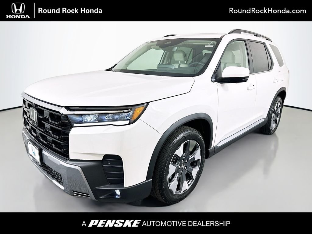 2026 Honda Pilot Touring AWD's photo