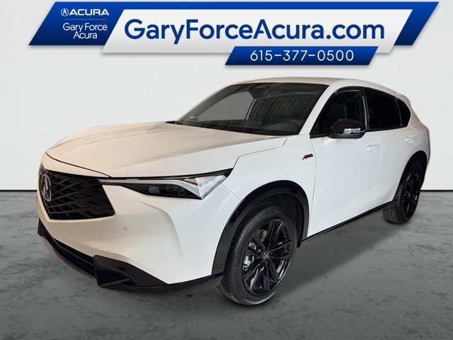 2026 Acura ADX w/A-Spec Advance Package With Navigation &amp; AWD