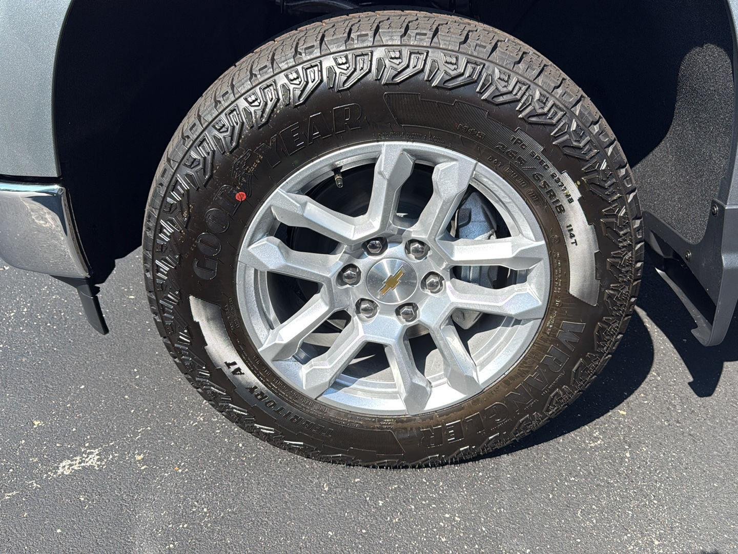 2026 Chevrolet Silverado 1500 LT - Photo 12