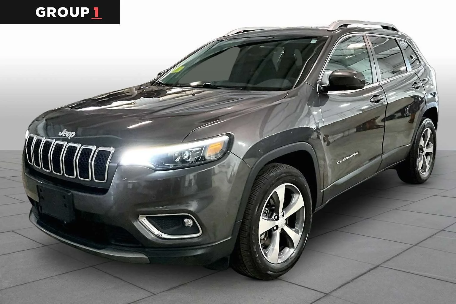 2019 Jeep Cherokee Limited 4X4's photo