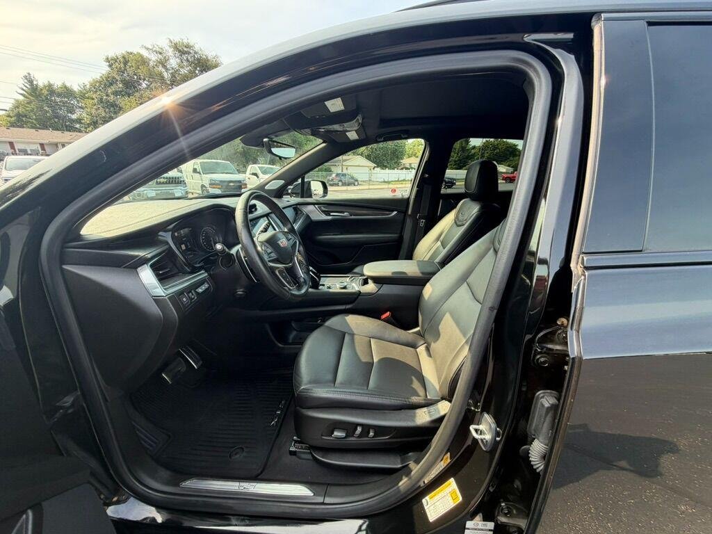 2024 Cadillac XT5 Sport - Photo 12