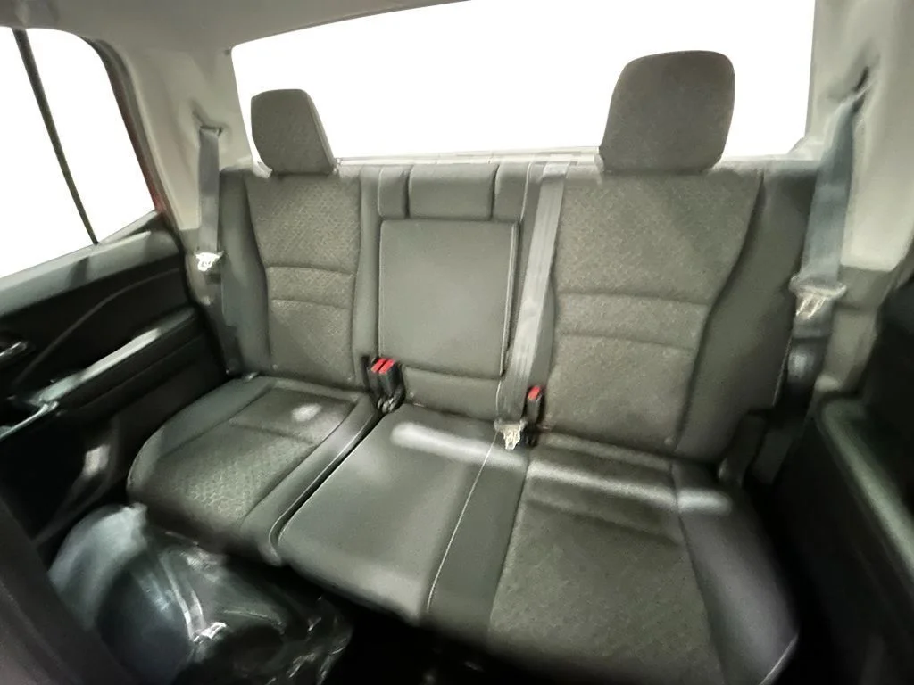 2025 Honda Ridgeline Sport - Photo 22